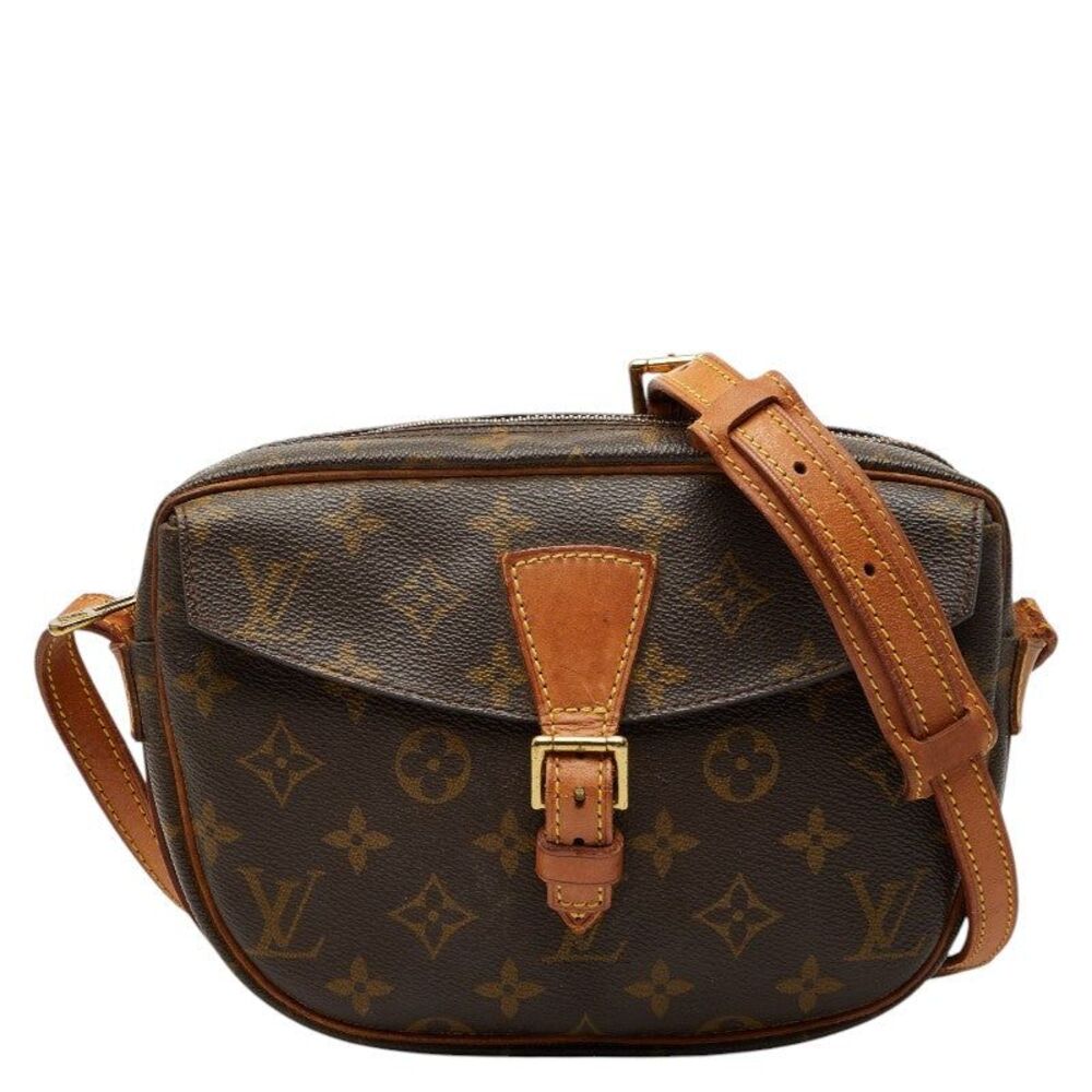 Louis Vuitton Jeune Fille PM Crossbody Bag
